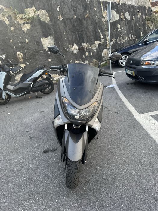 Scooter Nmax 125cc