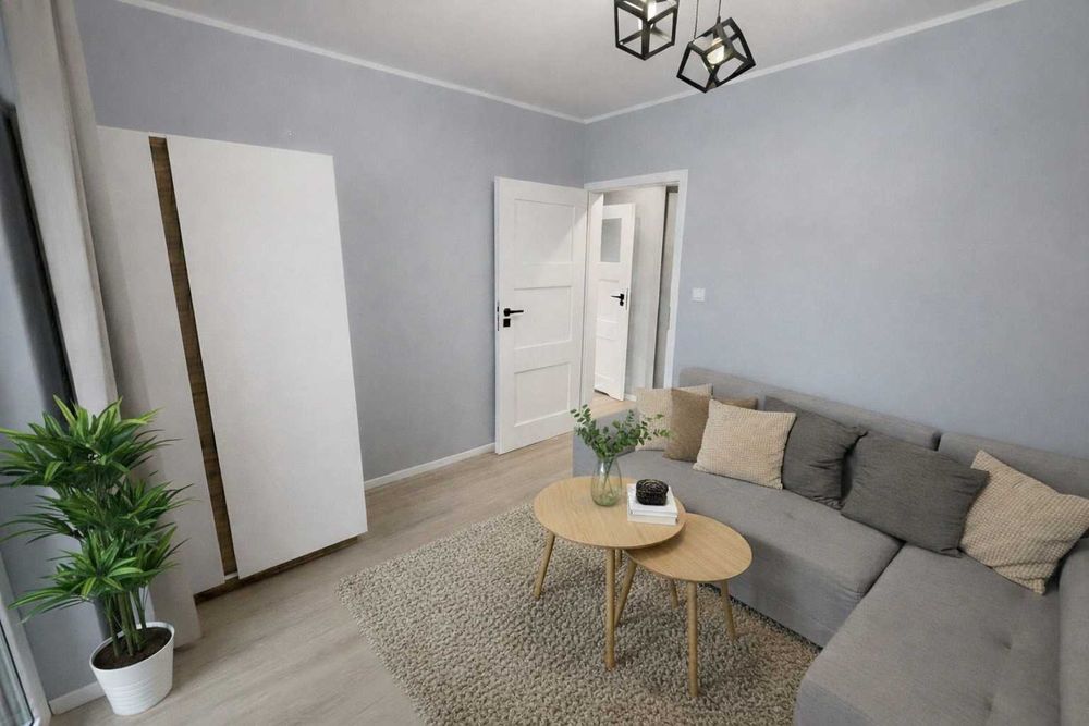 Wykończone! Drabinianka ul. Miła | 2 pokoje 37,8 m² |winda | loggia