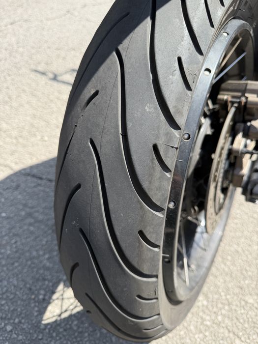 Zontes ZT 125-G1X ano 2021 / 10,8 kW (Carta A1)