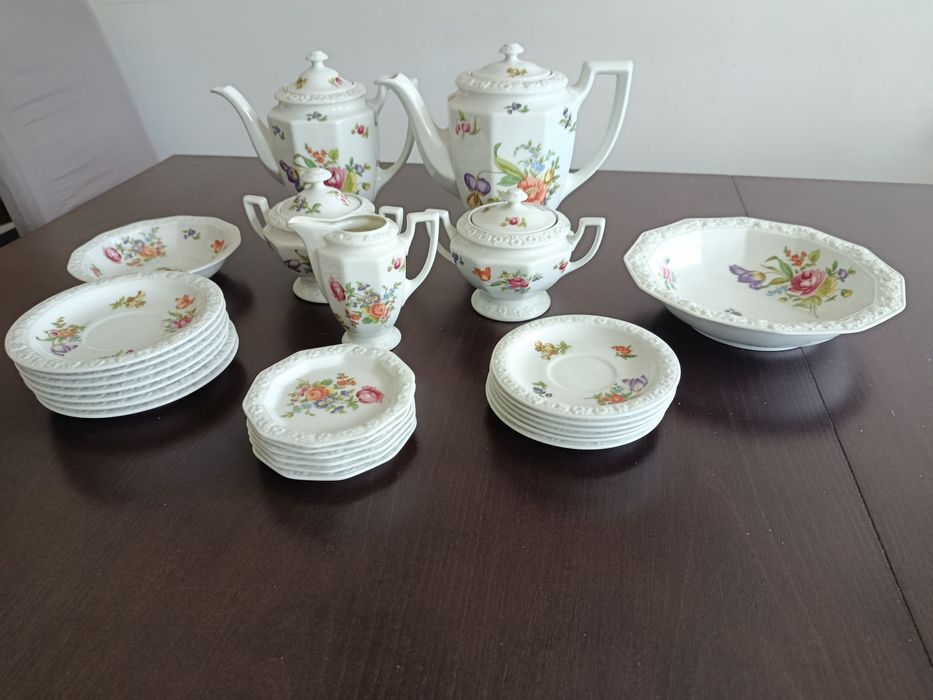 Porcelana. Rosenhal
