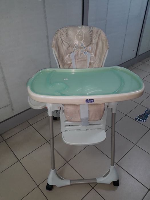Стільчик для годування Chicco