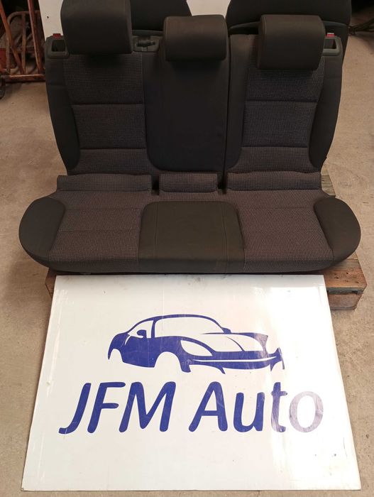 Bancos em Tecido Audi A3 8P (3 Portas) – Com Desgaste