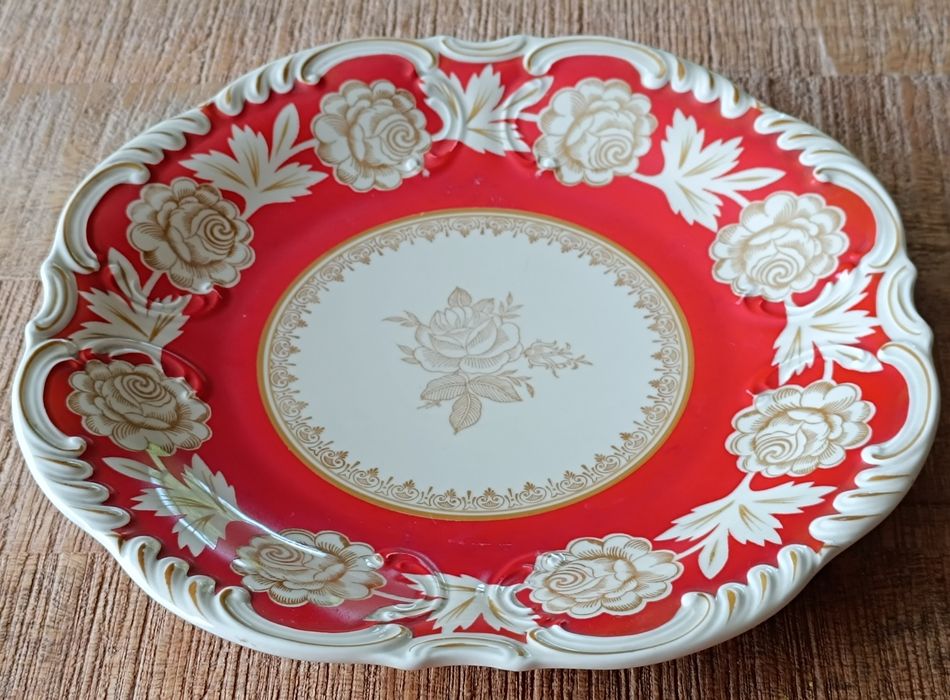 Patera porcelanowa Bavaria Schumann