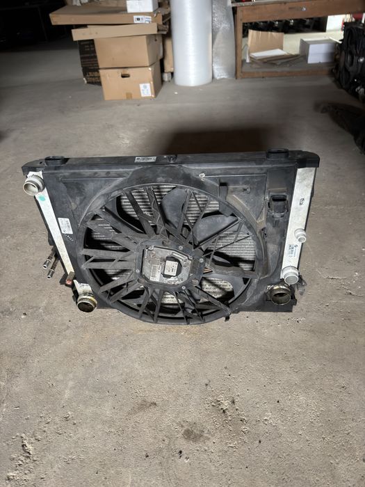 Radiador BMW E60 E61 535d