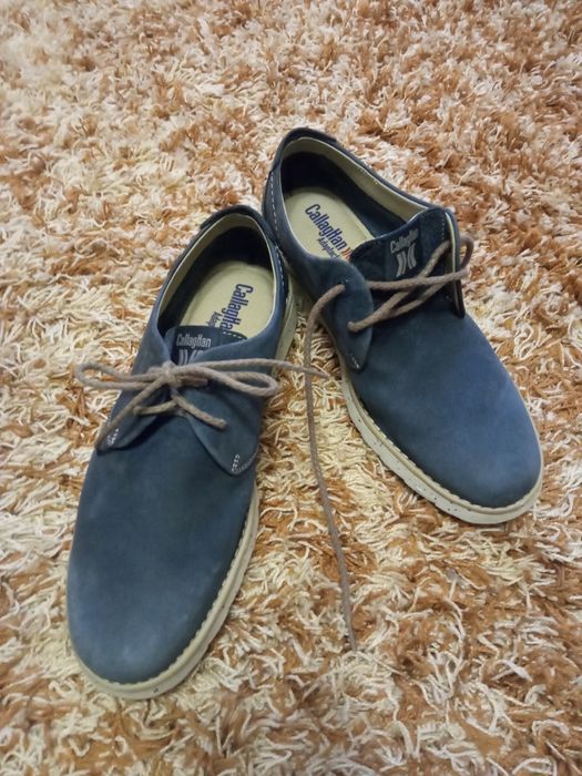 Чоловічі туфлі 43 розміру ...натуральна шкіра.