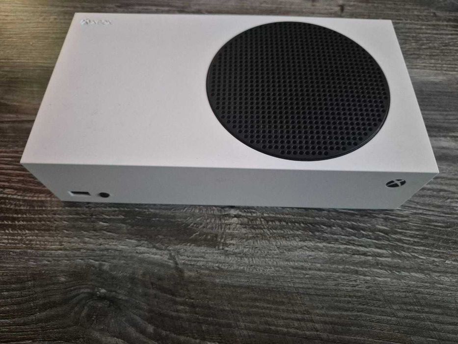 Ігрова приставка Xbox series S 512 gb