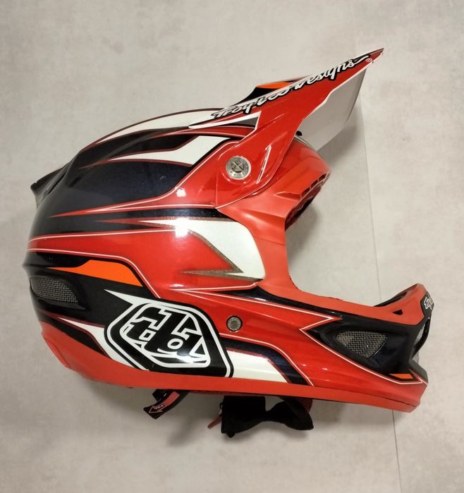 Capacete Troy lee designs D3