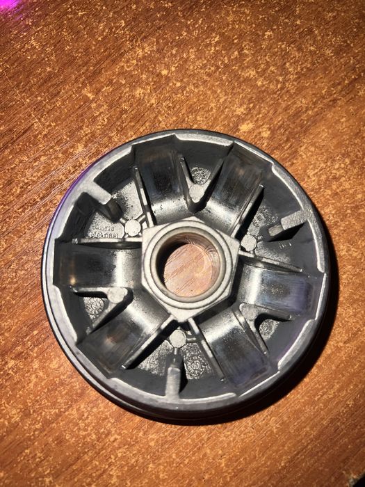 Вариатор Malossi multivar (малоссі мультівар)