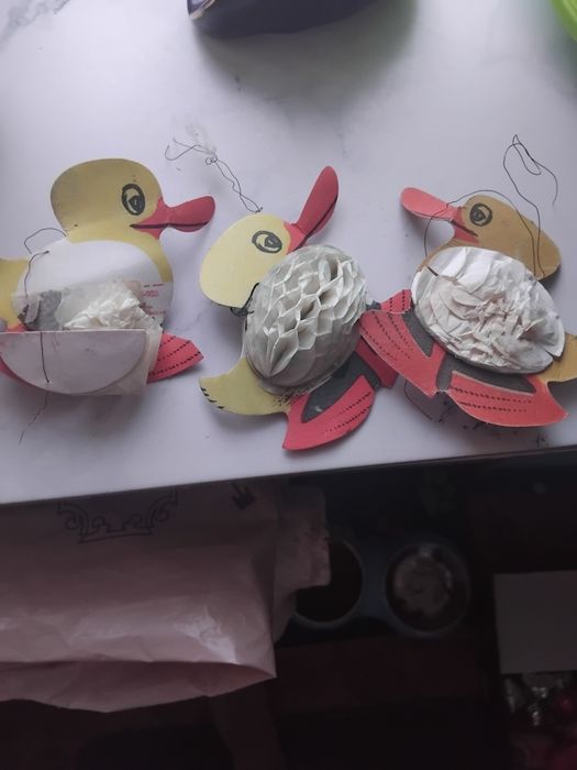 Іграшки СССР новорічні