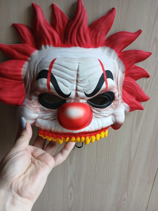 Костюм Halloween клоун арлекін пенівайз George 8-10 років