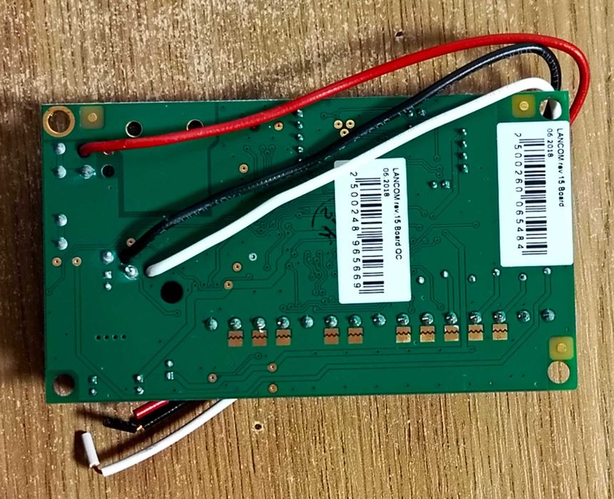 Сигнализация. Ethernet - коммуникатор Лунь LanCom rev.15.