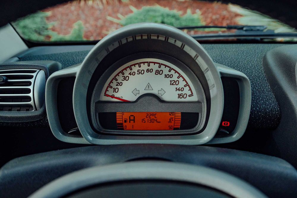 Smart Fortwo CDI Nacional
