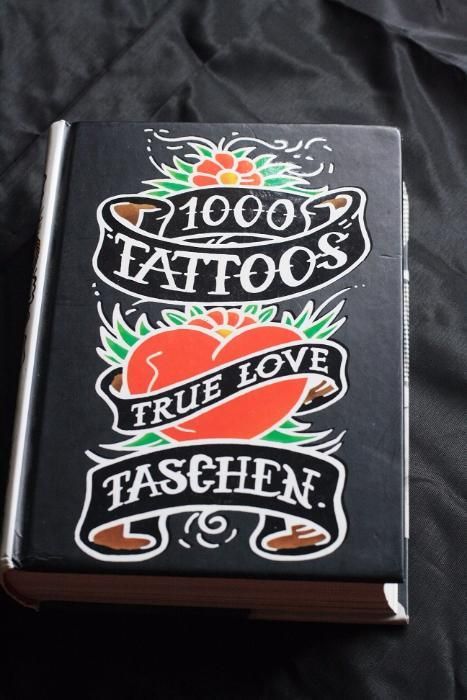 Livro das 1.000 Tatuagens