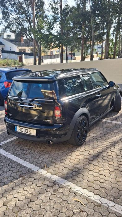 Mini clubman cooper S 174cvs — photo 3