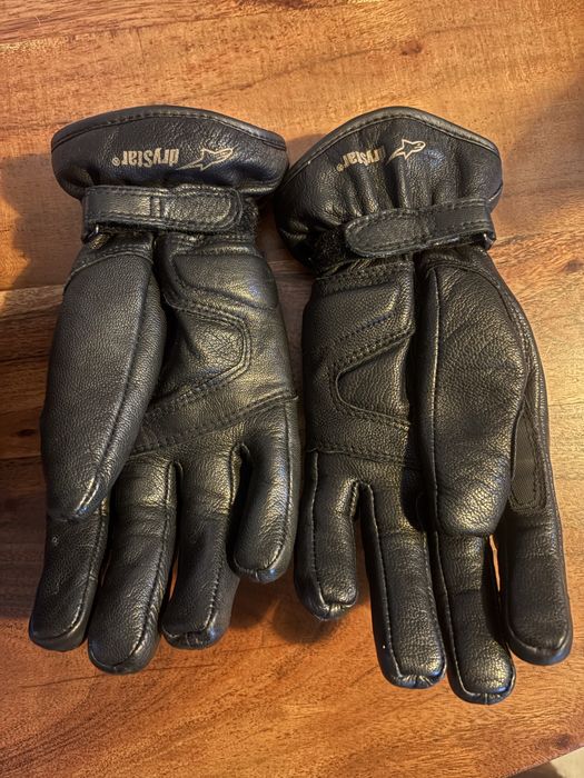 Luvas moto mulher Alpinestars XS