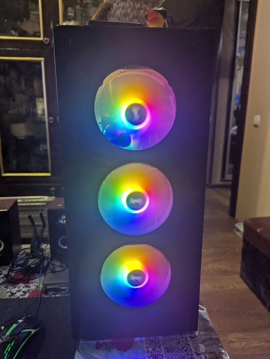 Продам игровой компьютер