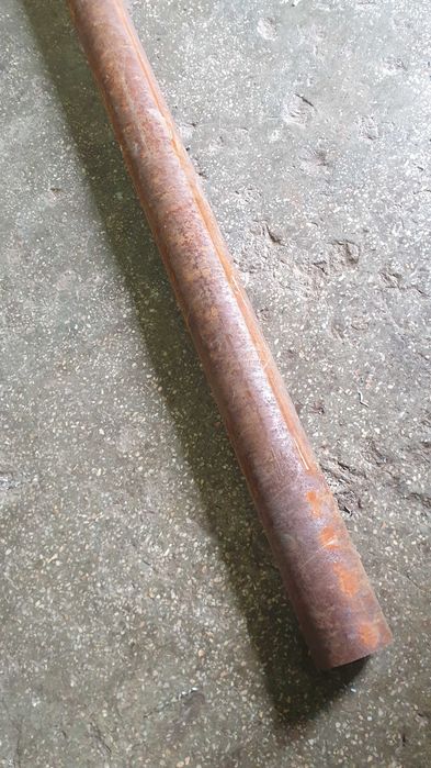 Pręt stalowy okrągły 60 60,8 61,5 1.2550 NZ3