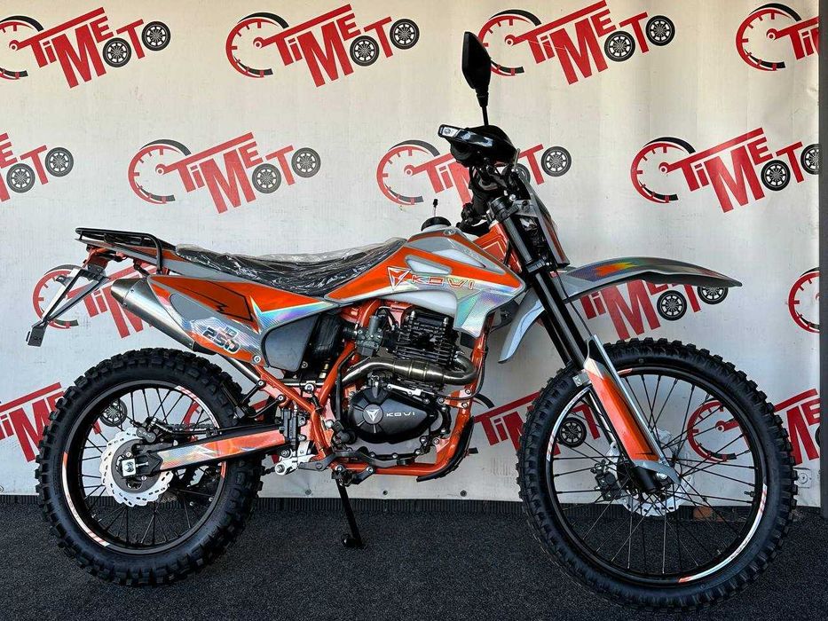 Новий мотоцикл Kovi JB250 Гарантія/Доставка
