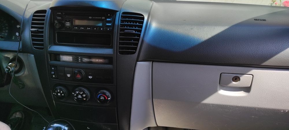 KIA Sorento 2006, Benzyna.Lpg