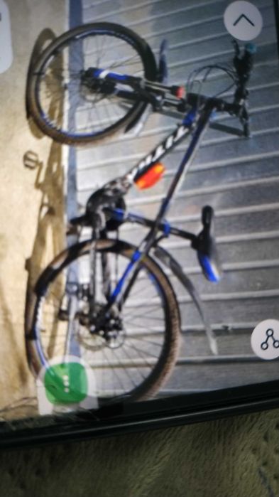 Велосипед подростковый