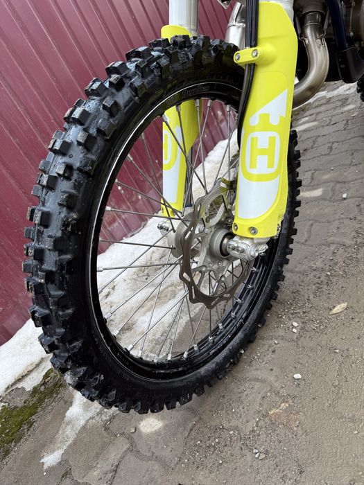 Husqvarna te 150 2021 СВІЖА !!! ктм ENDURO version gas gas kovi 125