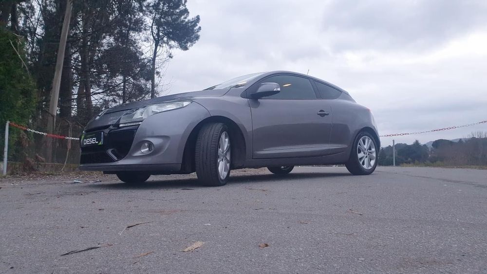 Renault Mégane (2013)