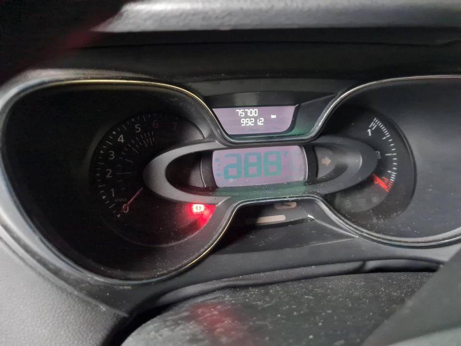 farol esquerdo renault captur i