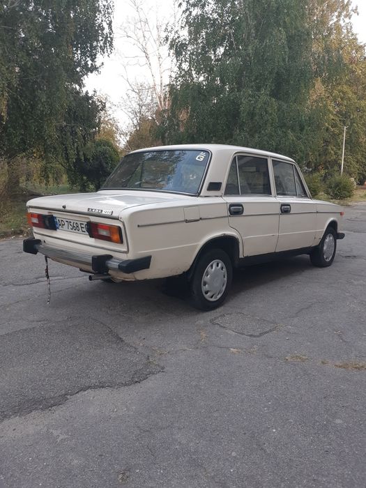 Ваз 2106   1988 год