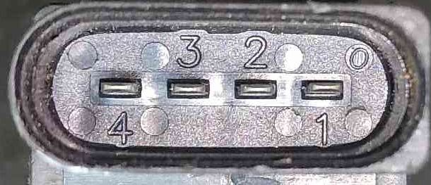 Bobine de Ignição 036905715F - AUDI A3