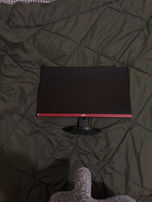 Monitor AOC G2490VXA  -  144HZ, 1080P,  1MS