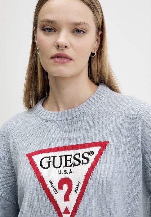 Светр guess.