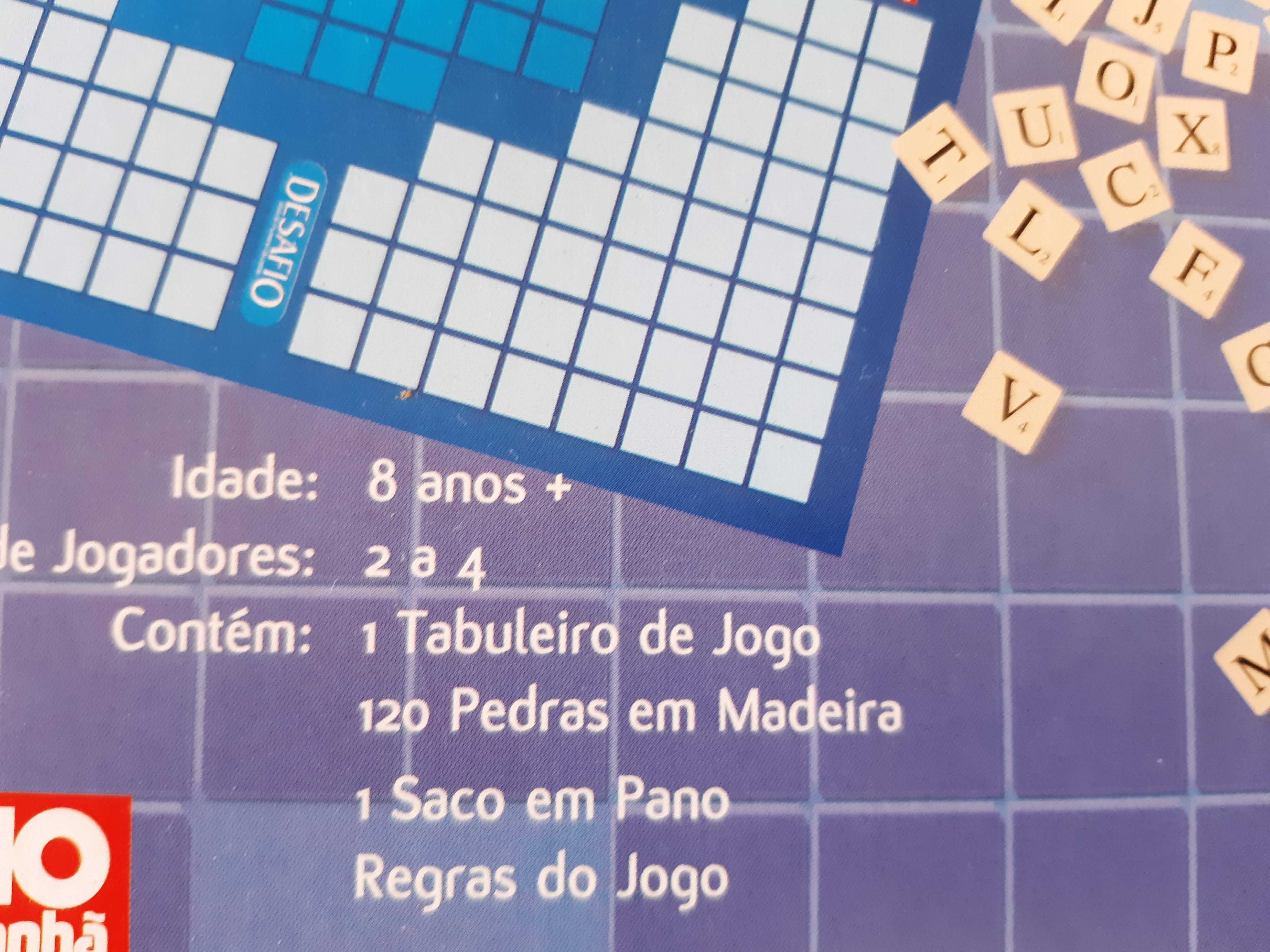 Teste seu Conhecimento nas Palavras Cruzadas (Jogo Mobile) 