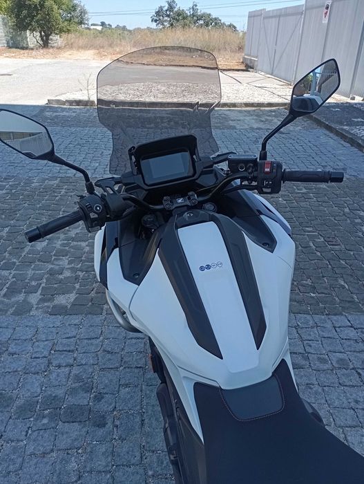 Honda NC 750x dct