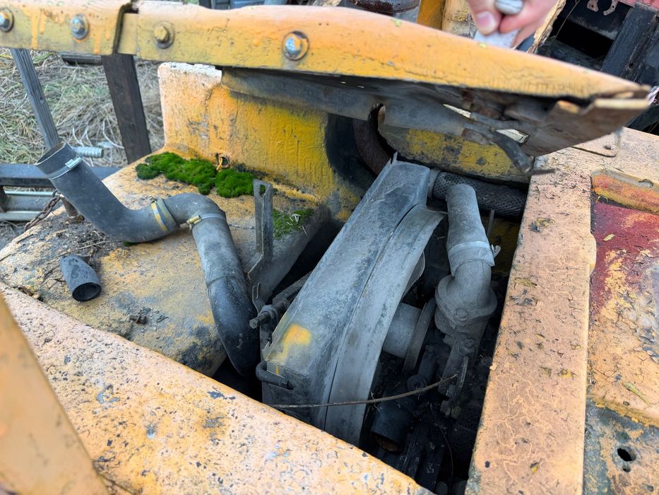 Wózek Widłowy Bułgar  2szt. 4800/szt.