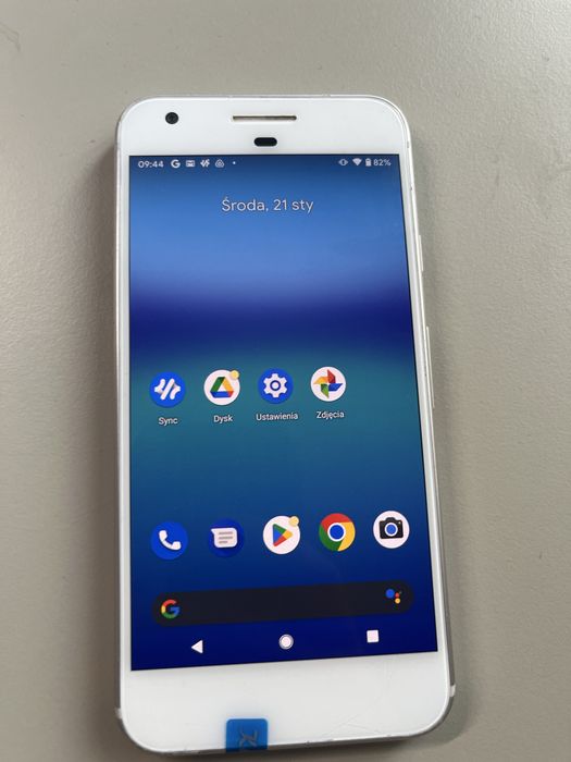 Google Pixel 1 32GB | Nielimitowane Google Photos