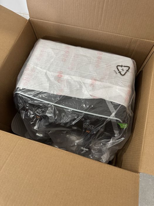 Sprzedam NOWY Air Fryer Beko FRL5388B – ogromny, podwójny, 8,5 l!