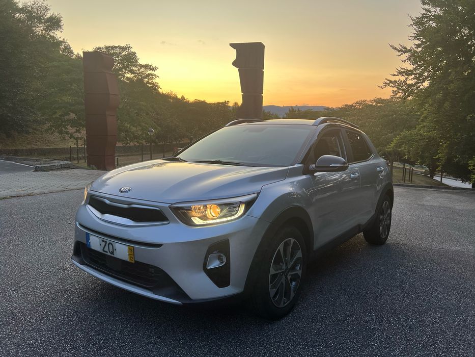 Kia Stonic 1.6 CRDI Gasóleo