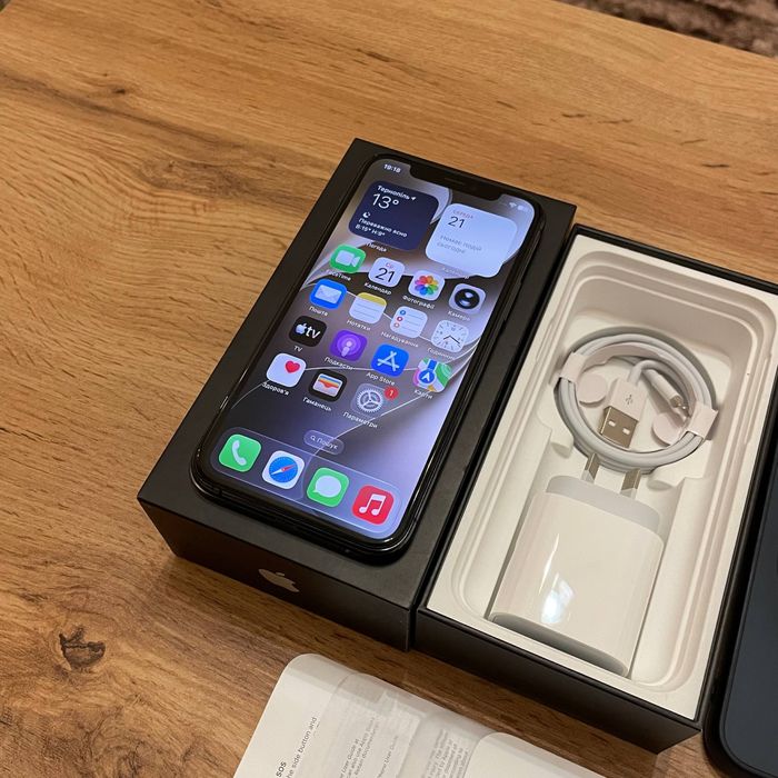 Apple iPhone 11 Pro Space Gray 256GB