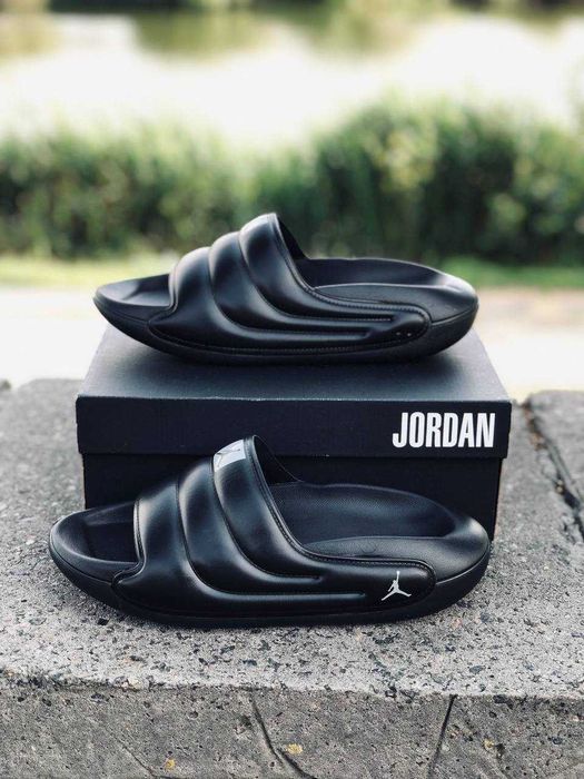 Банные Тапочки Jordan мужские шлепанцы для дома, улицы, двора, сауна