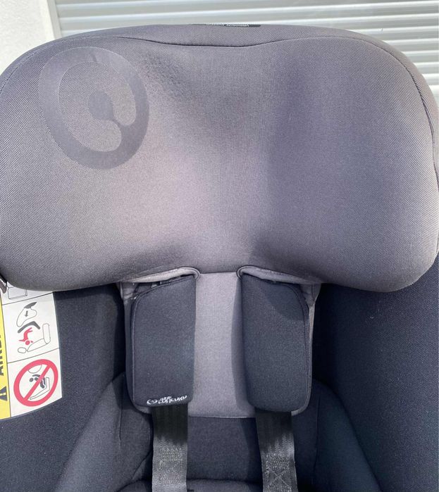 Cadeira auto Reverso iPlus (40-105 cm) - Jané Concord