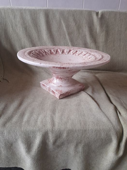 Taça decorative cor clarinha