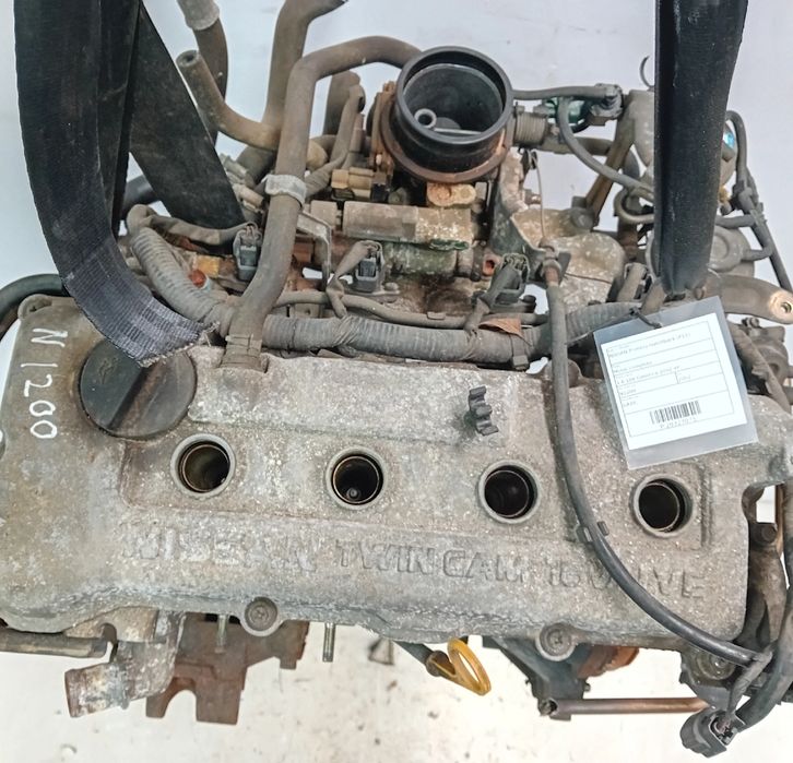 Motor completo NISSAN Primera Hatchback (P11)