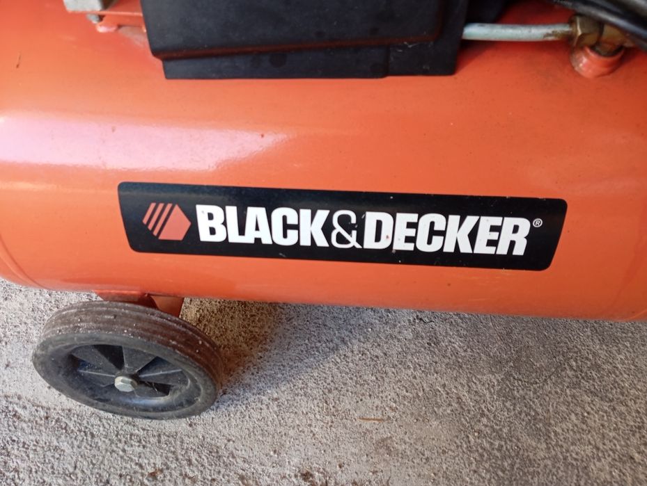 Compressor Black& Decker