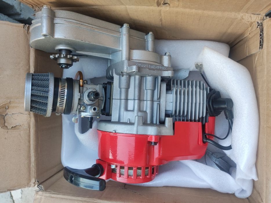 Motor - 49 CC - 2 tempos- novo