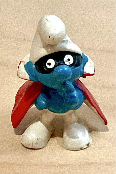 Coleção Smurfs ou Pitufos ou Strumpfs vintage