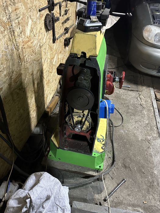 Фрезерный станок нгф110 щ4