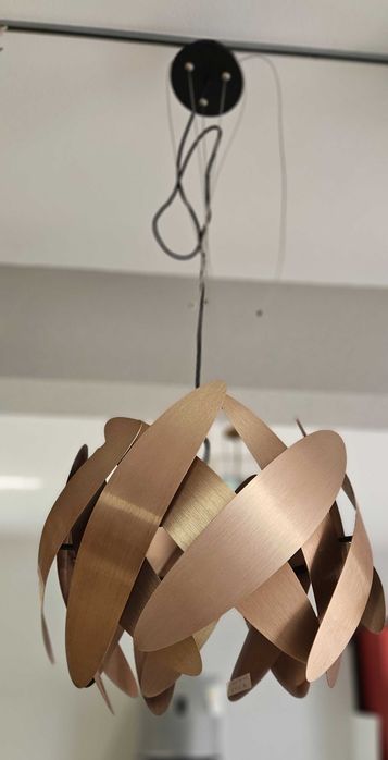 Candeeiros suspensos novos