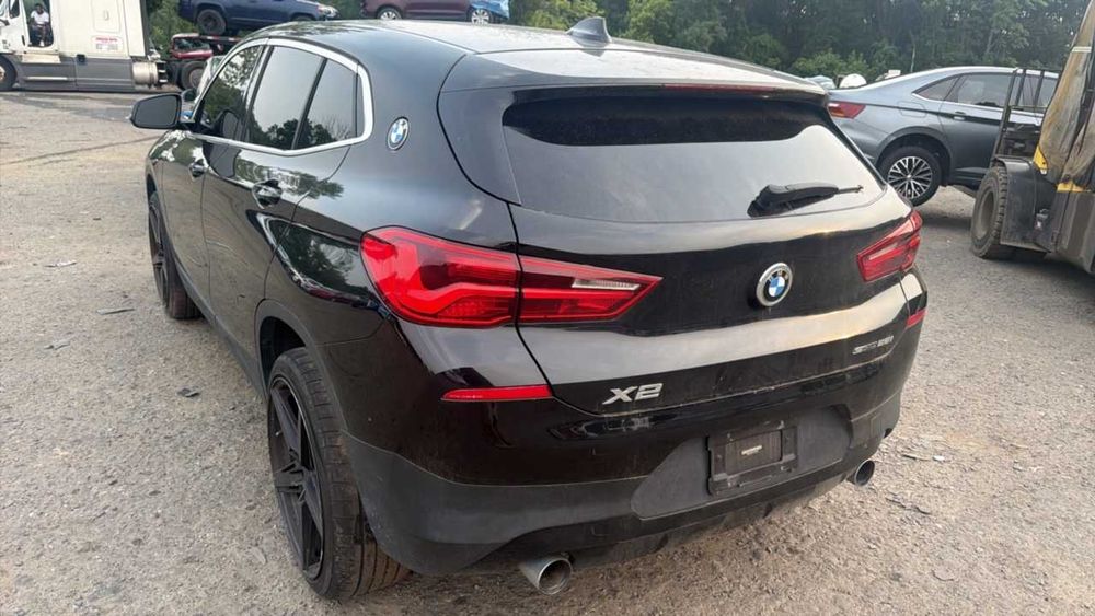 Разборка bmw x2 F39 2018 2019 2020 2021 2022 2023