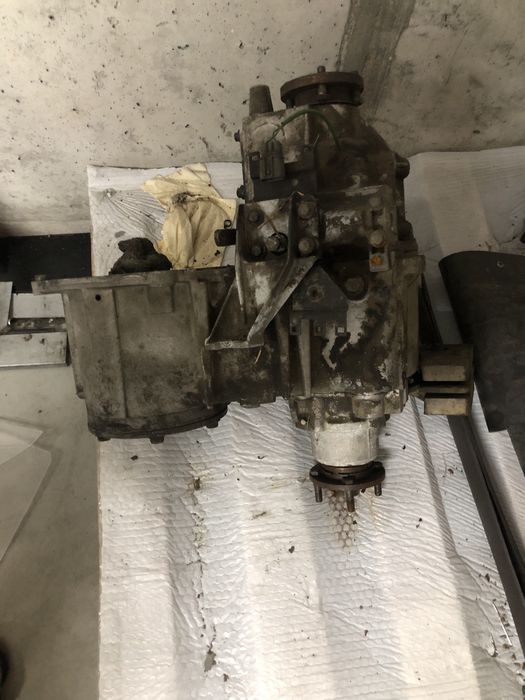 Caixa transferencias Land Rover