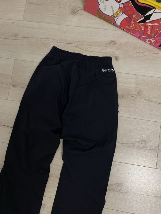 Штани Haglofs мембранні gore tex оригінал трекінгові aero pants нові
